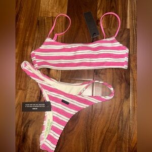NEW WITH TAGS TRIANGL BIKINI